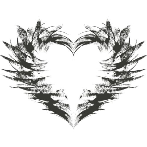 Charcoal Heart 13 Thumbnail