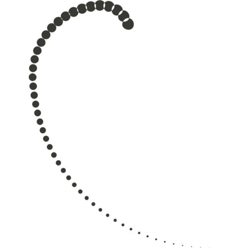 Halftone Gradient Line 97 Thumbnail