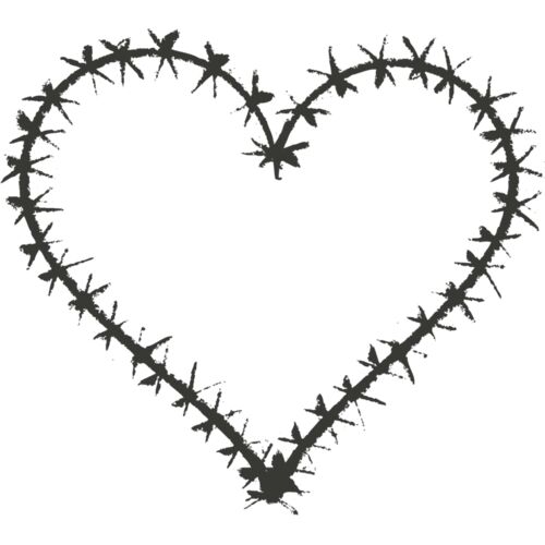 Charcoal Heart 4 Thumbnail