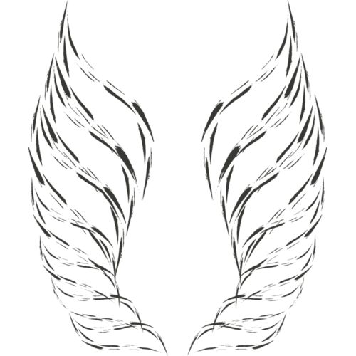 Charcoal Wing 40 Thumbnail