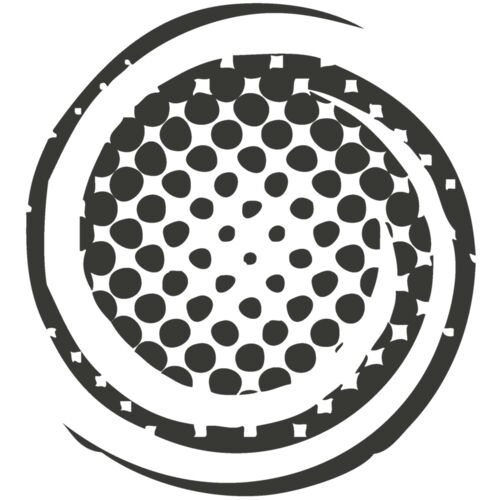 Halftone Gradient Swirls 16 Thumbnail