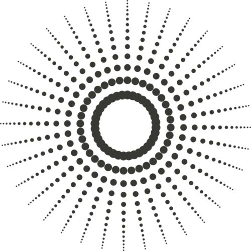 Halftone Spiral Background 74 Thumbnail