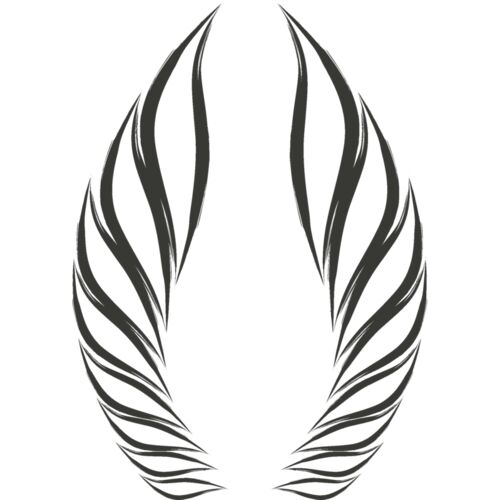 Charcoal Wing 51 Thumbnail