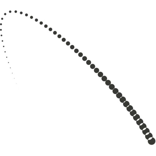 Halftone Gradient Line 25 Thumbnail