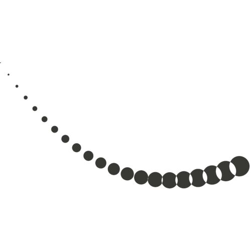 Halftone Gradient Line 74 Thumbnail