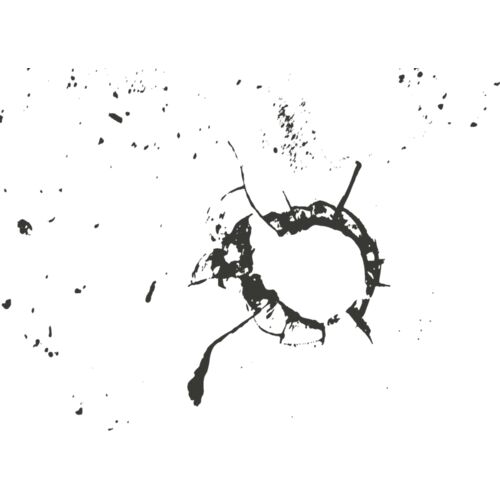 Bullet hole 126 Thumbnail