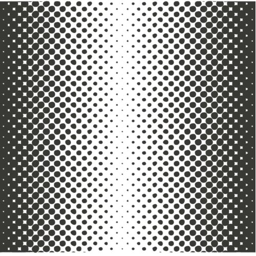 Halftone Gradient Swirls 53 Thumbnail