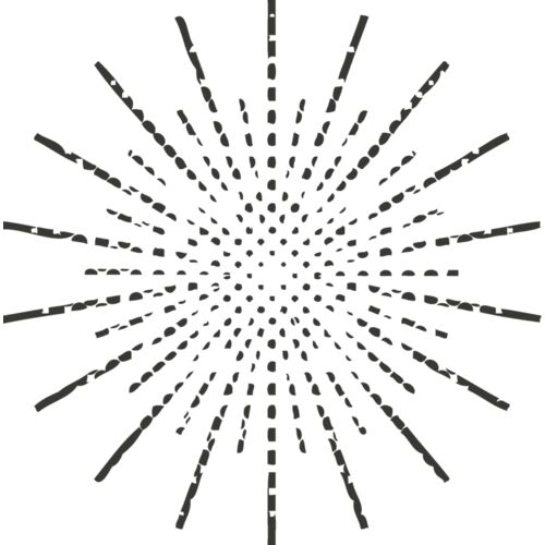 Halftone Gradient Swirls 75 Thumbnail