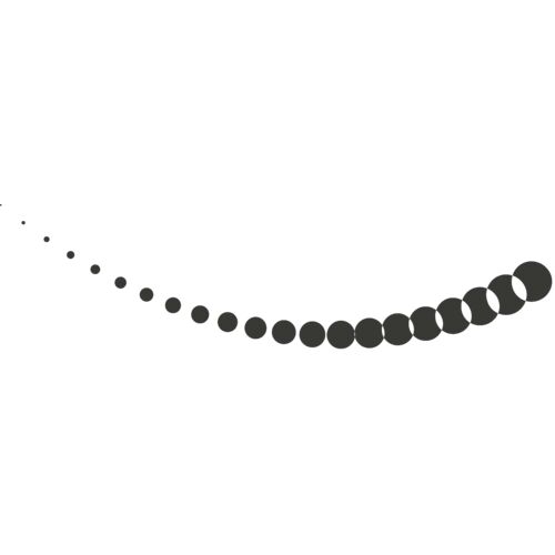 Halftone Gradient Line 44 Thumbnail