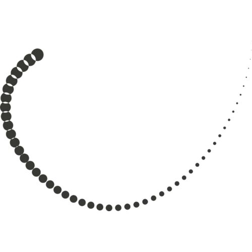 Halftone Gradient Line 138 Thumbnail