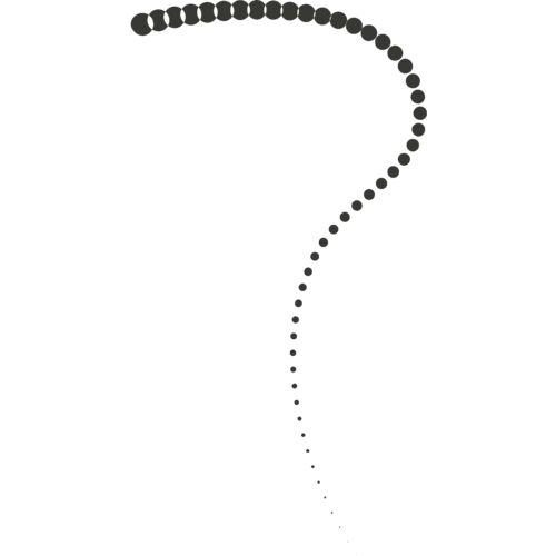 Halftone Gradient Line 144 Thumbnail