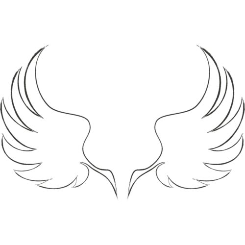 Charcoal Wing 24 Thumbnail