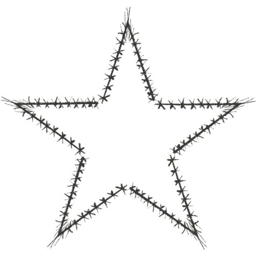 Charcoal Star 32 Thumbnail