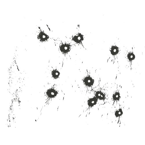 Bullet hole 16 Thumbnail