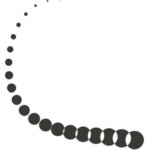 Halftone Gradient Line 43 Thumbnail