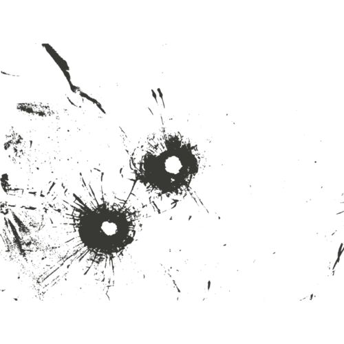 Bullet hole 13 Thumbnail