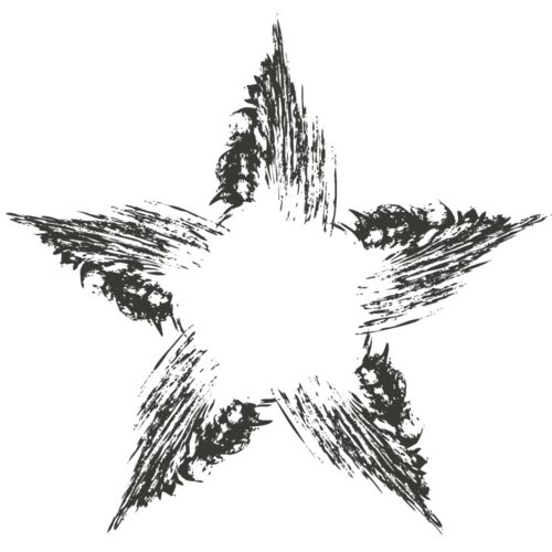 Charcoal Star 8 Thumbnail
