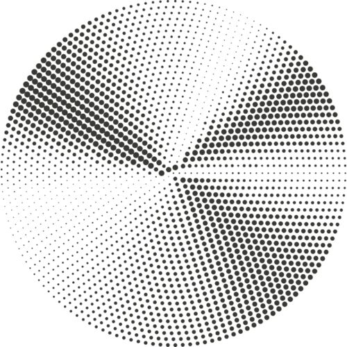 Halftone Radial Gradients 9 Thumbnail