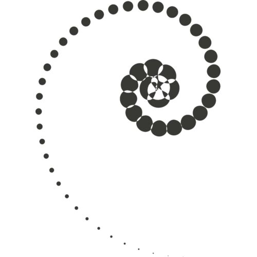 Halftone Gradient Line 101 Thumbnail