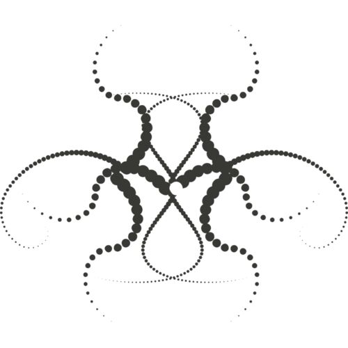 Halftone Gradient Line Backgrounds 9 Thumbnail