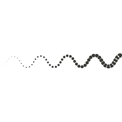 Halftone Gradient Line 11 Thumbnail