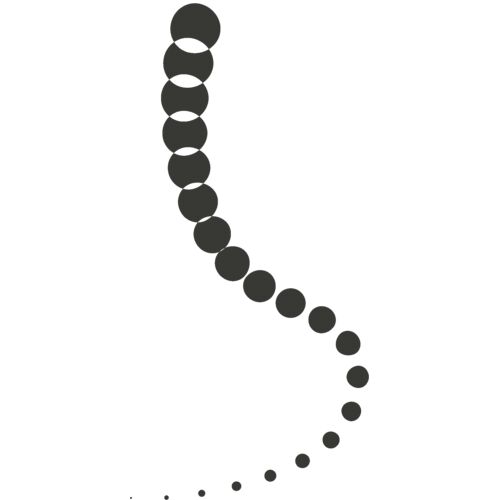 Halftone Gradient Line 47 Thumbnail