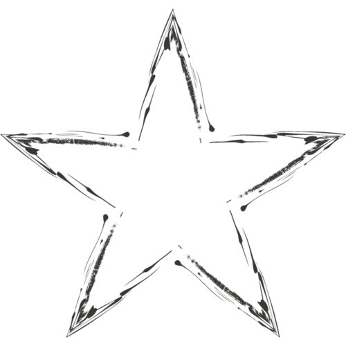 Paint Drip Stars 25 Thumbnail