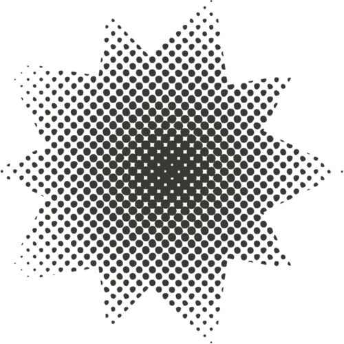 Halftone Gradient Swirls 48 Thumbnail