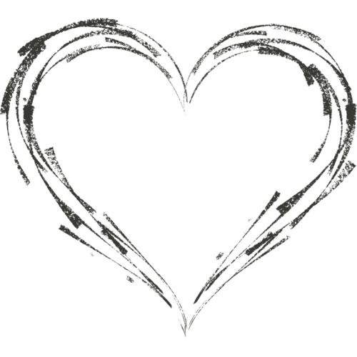 Charcoal Heart 10 Thumbnail