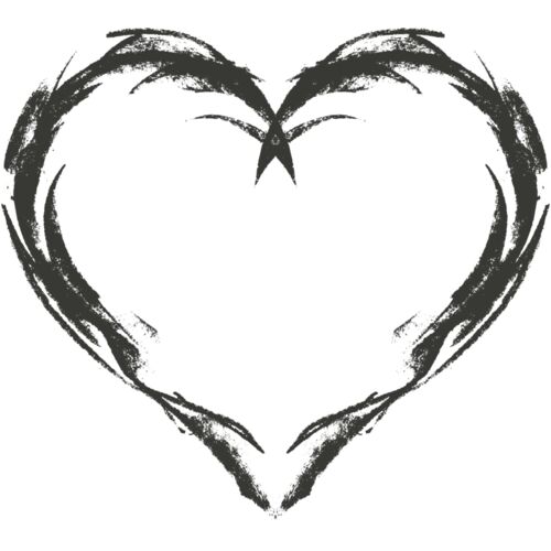 Charcoal Heart 20 Thumbnail