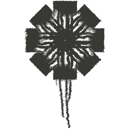 Distressed Halftones Grungy Frames 16 Thumbnail