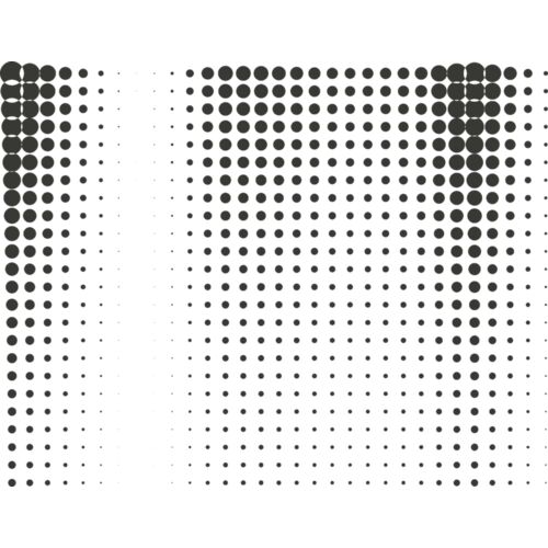 Halftone Gradient Square 23 Thumbnail