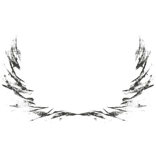 Charcoal Wing 10 Thumbnail