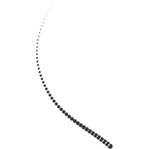 Halftone Gradient Line 141 Thumbnail