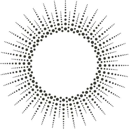 Halftone Spiral Background 79 Thumbnail