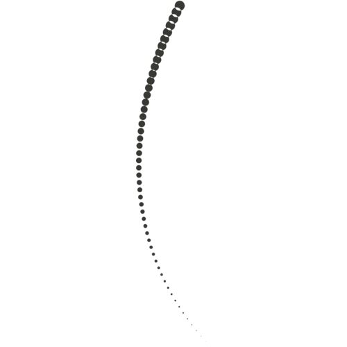 Halftone Gradient Line 152 Thumbnail