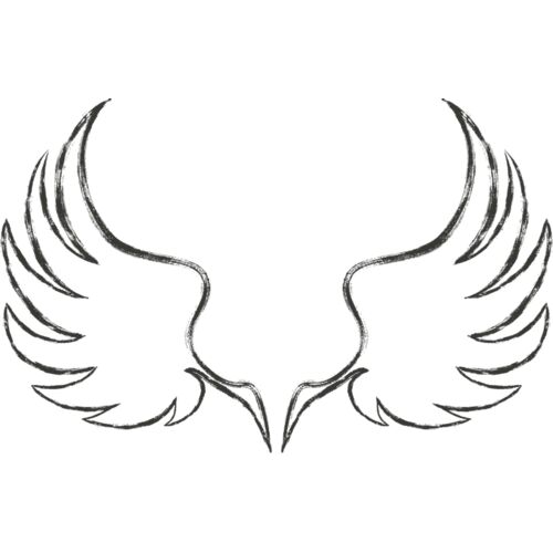 Charcoal Wing 27 Thumbnail