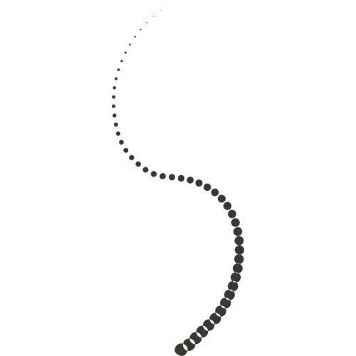 Halftone Gradient Line 21 Thumbnail