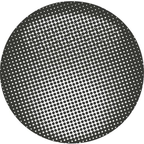 Halftone Gradient Swirls 45 Thumbnail