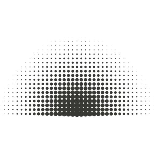 Halftone Spiral Background 81 Thumbnail