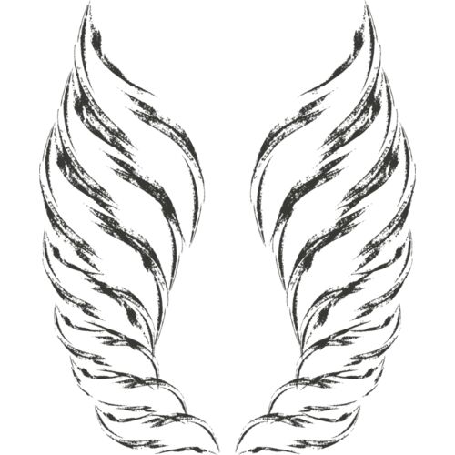 Charcoal Wing 37 Thumbnail