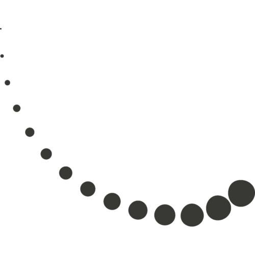 Halftone Gradient Line 32 Thumbnail