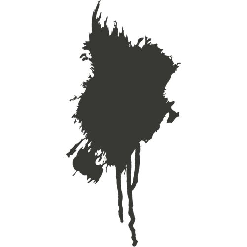 Distressed Halftones Grungy Frames 18 Thumbnail