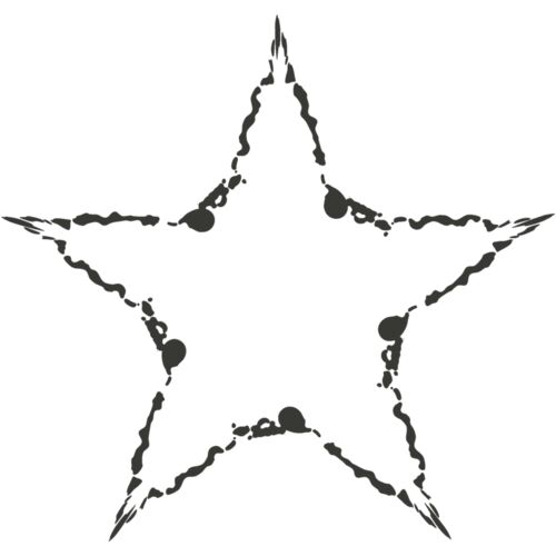 Paint Drip Stars 17 Thumbnail