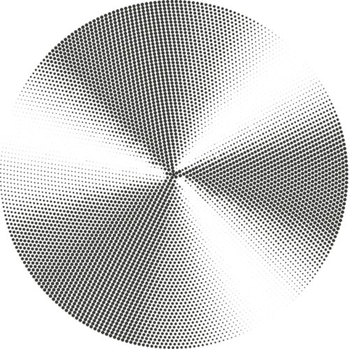 Halftone Radial Gradients 5 Thumbnail