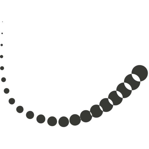 Halftone Gradient Line 81 Thumbnail