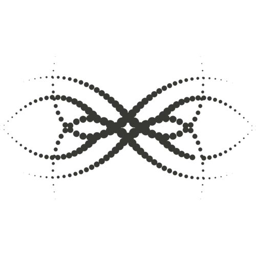 Halftone Gradient Line Backgrounds 6 Thumbnail