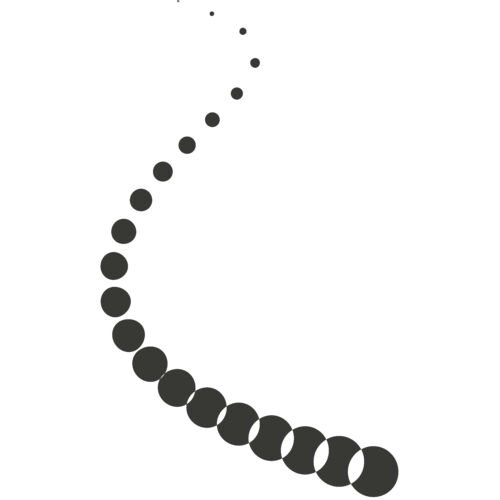 Halftone Gradient Line 51 Thumbnail