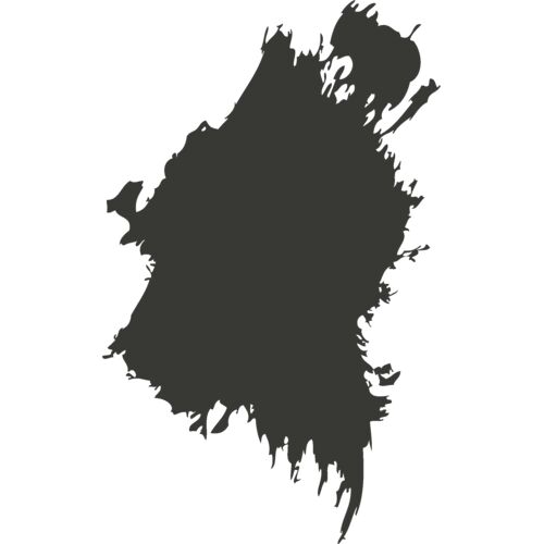 Distressed Halftones Grungy Frames 17 Thumbnail