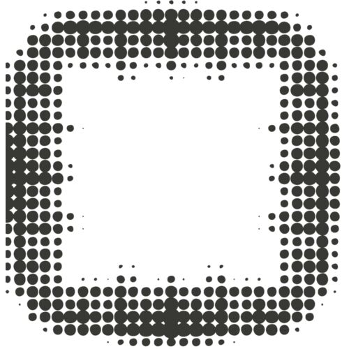 Distressed Halftones Grungy Frames 39 Thumbnail